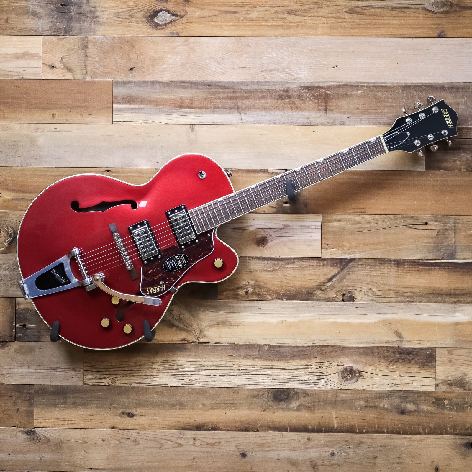 Open Box Gretsch G2420T Streamliner Hollow Body with Bigsby, Brandywine