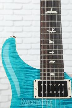 PRS CE 24 Semi-Hollow Electric Guitar – Carroll Blue