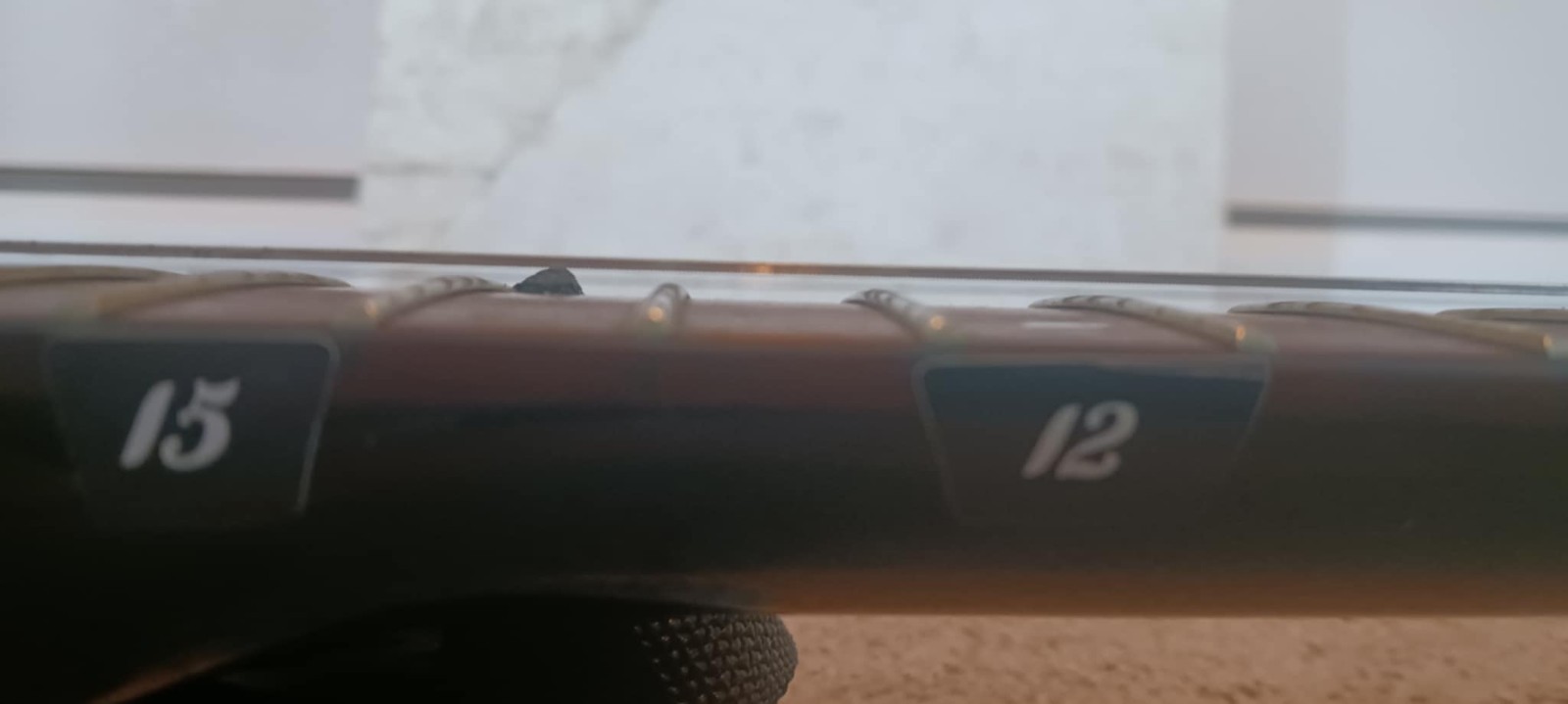 Epiphone Les Paul Junior Vintage Sunburst Limited Edition Rare Piece Fast Ship
