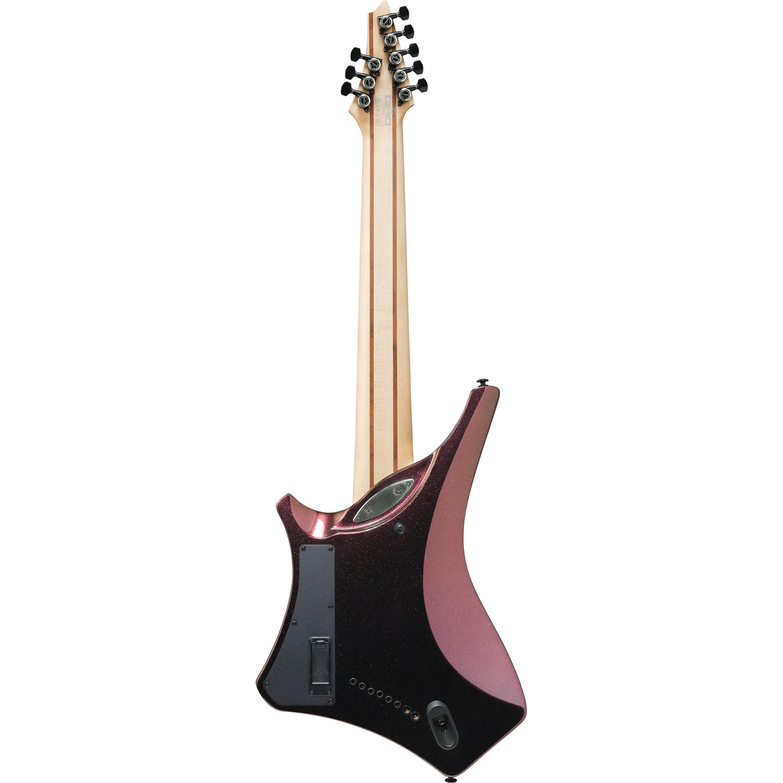 Ibanez A528 A Series 8-String Electric Guitar – Coral Mirage