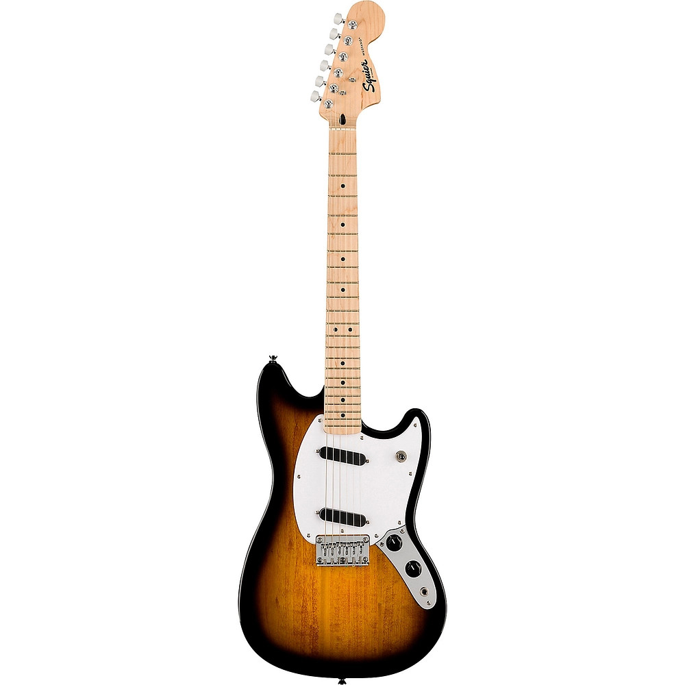 Squier Sonic Mustang Maple Fingerboard Electric Guitar 2Color Sunburst