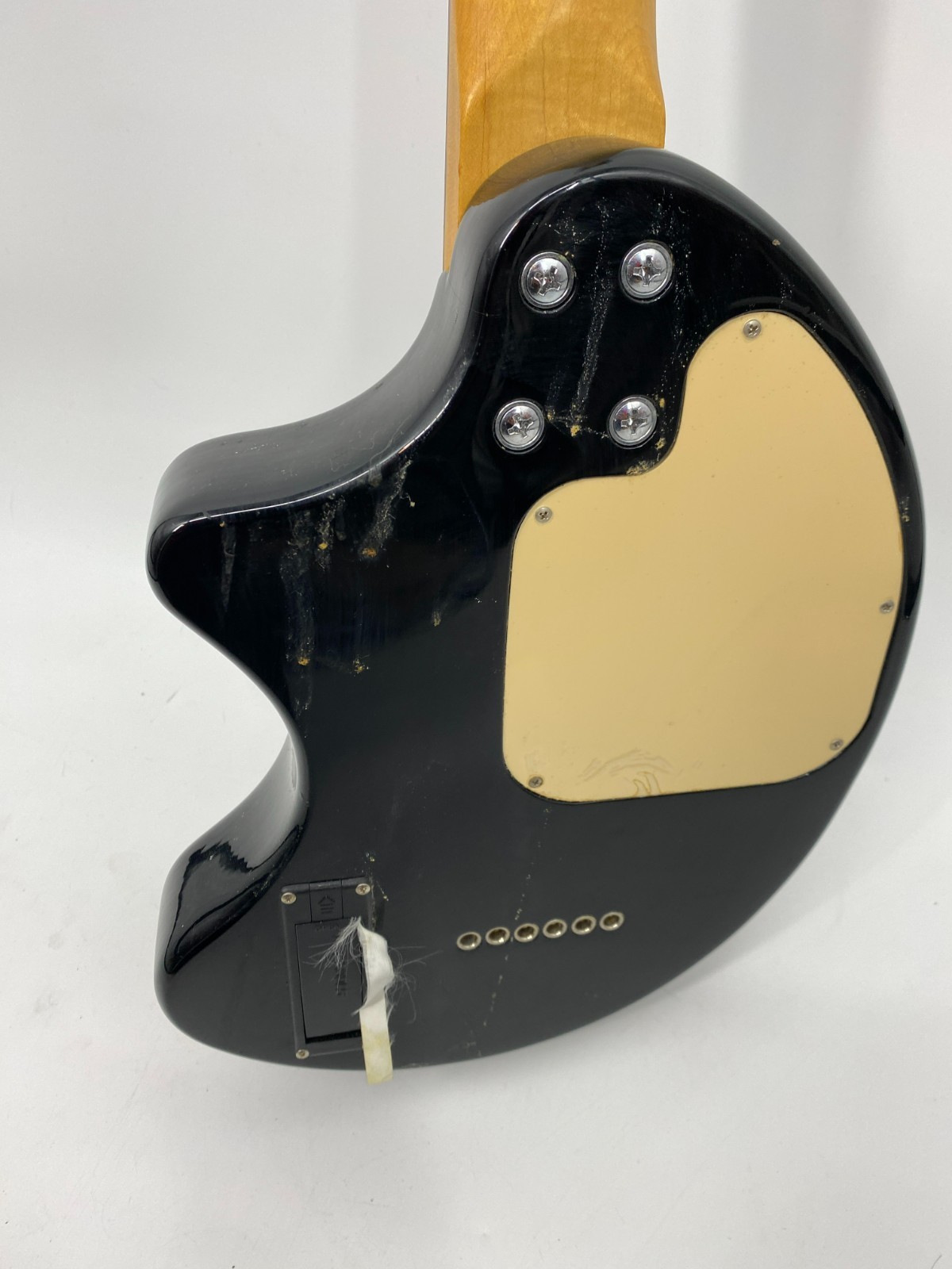 FERNANDES Model 103292 Guitar ZO-3 Electric Guitar w/Case