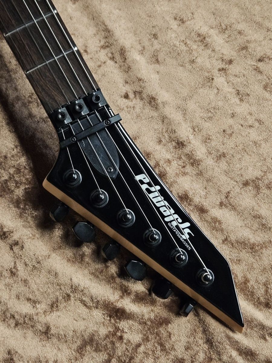 EDWARDS / E-M-II-CTM -Black- Limited Edition