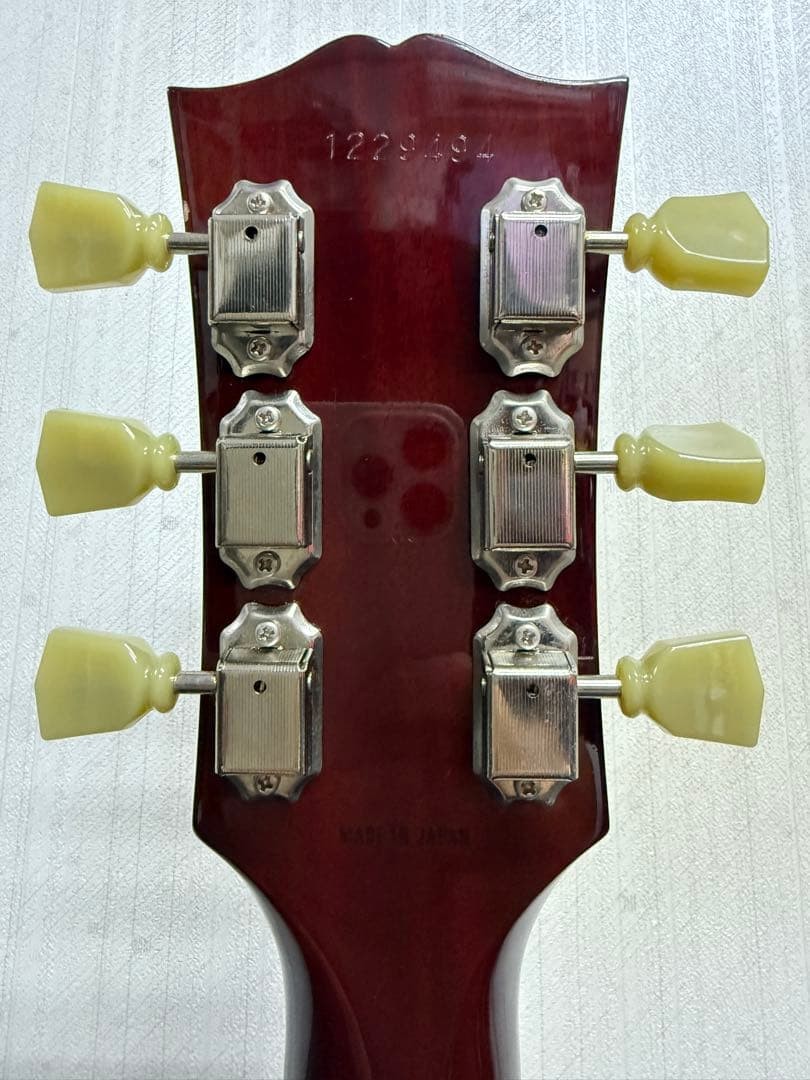 Tokai LS136F VF Love Rock Model Electric Guitar Safe Packing!