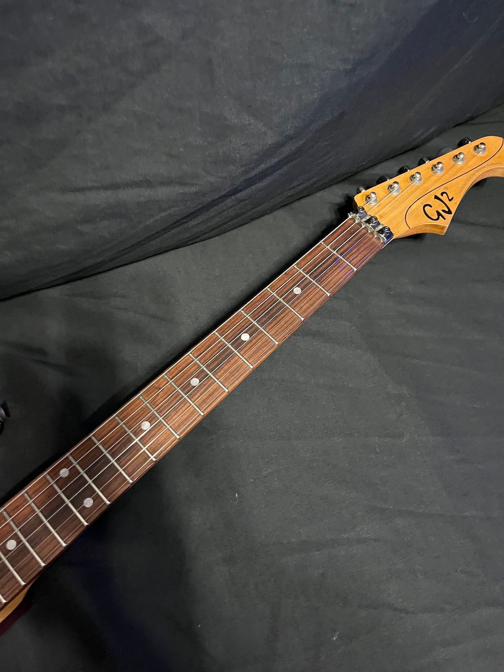 Grover Jackson GJ2 Spirit of ‘79 Super Strat Guitar Heavy Relic W/OHSC