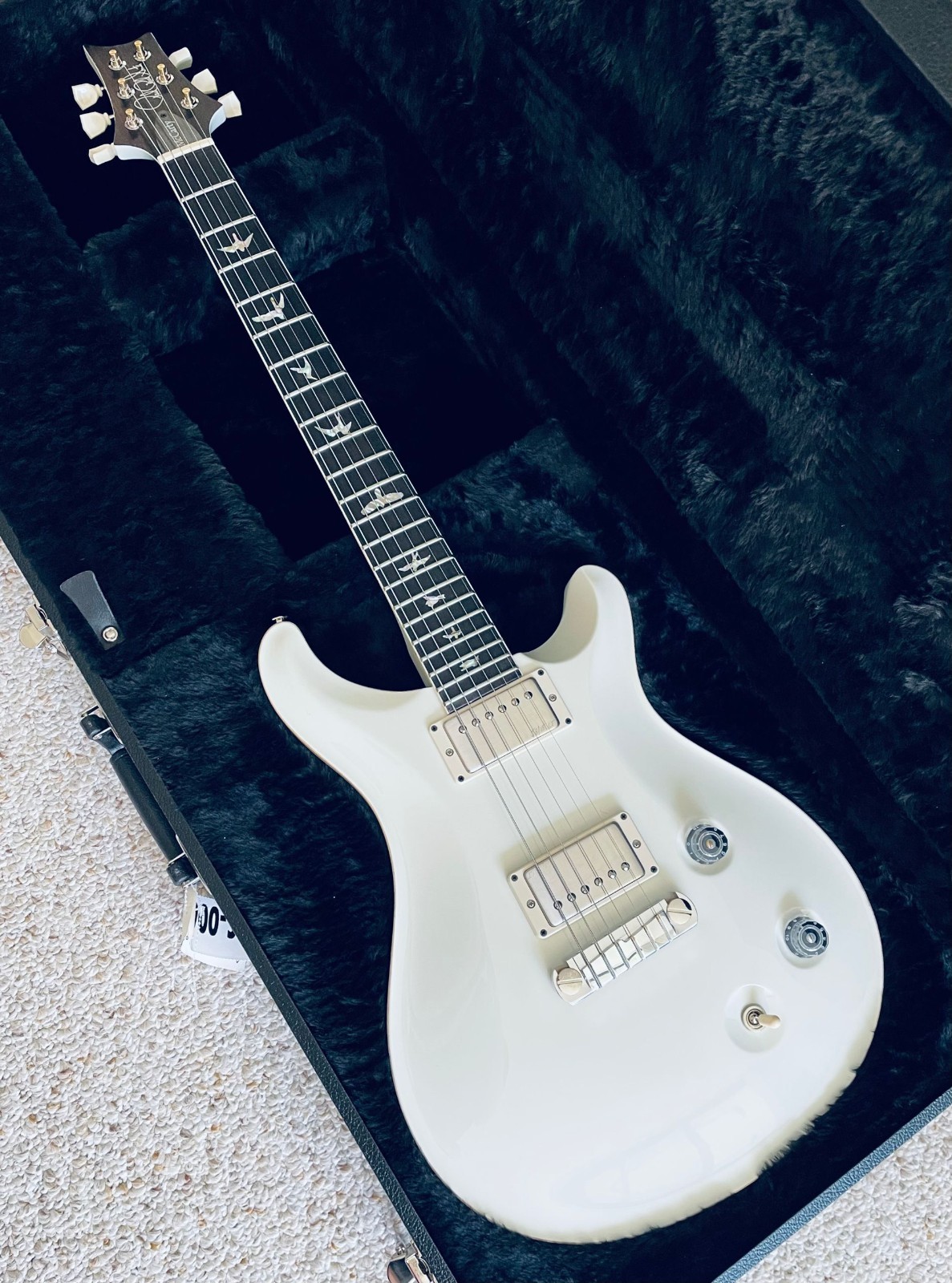 PRS McCarty USA – Antique White 2023 Brand New !