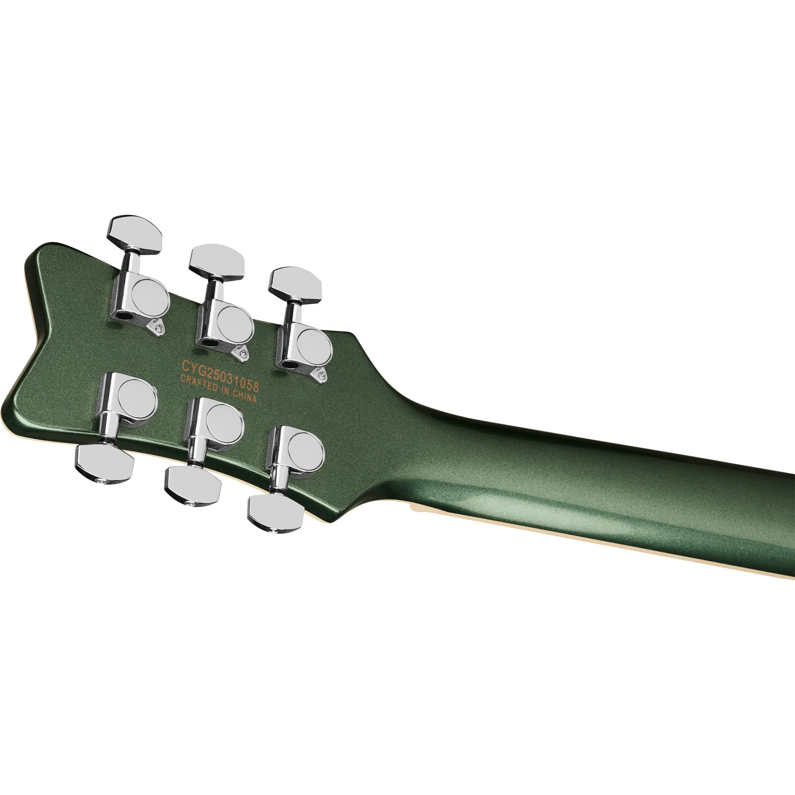 Gretsch Electromatic Jet Club 1 Pickup Electric Guitar – Steel Olive
