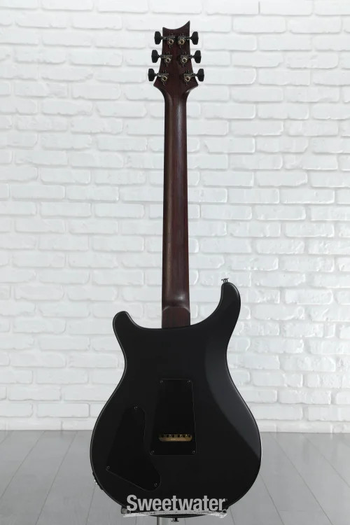 PRS Wood Library Studio 10-Top Electric Guitar – Eriza Verde Smokeburst