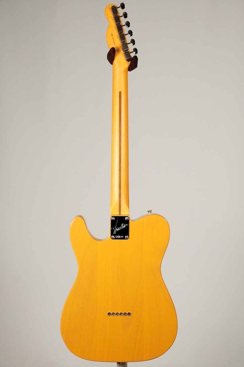 Fender American Professional Classic Telecaster -Butterscotch Blonde- 3.30kg