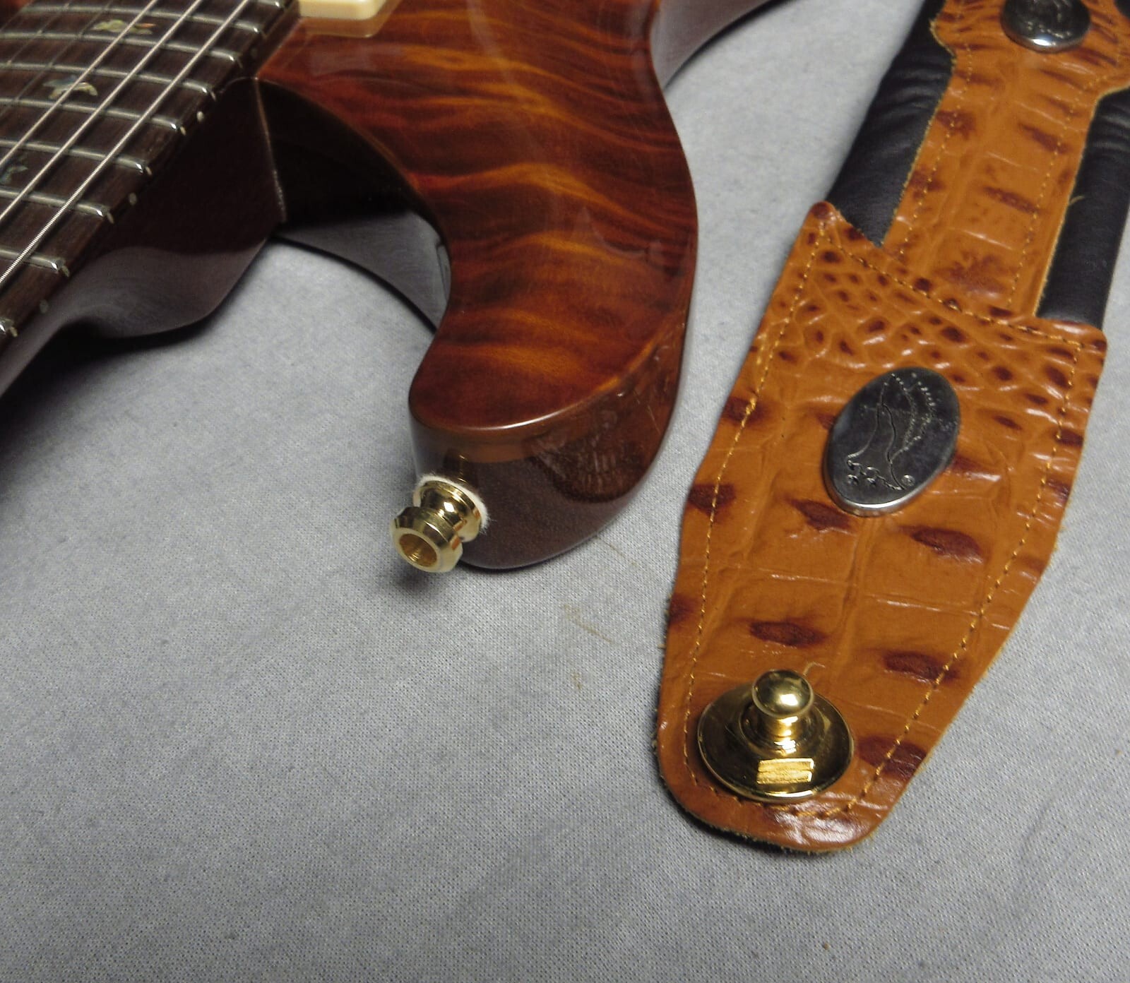 PRS Custom 22 Artist Package 2005 Violin Amber Sunburst