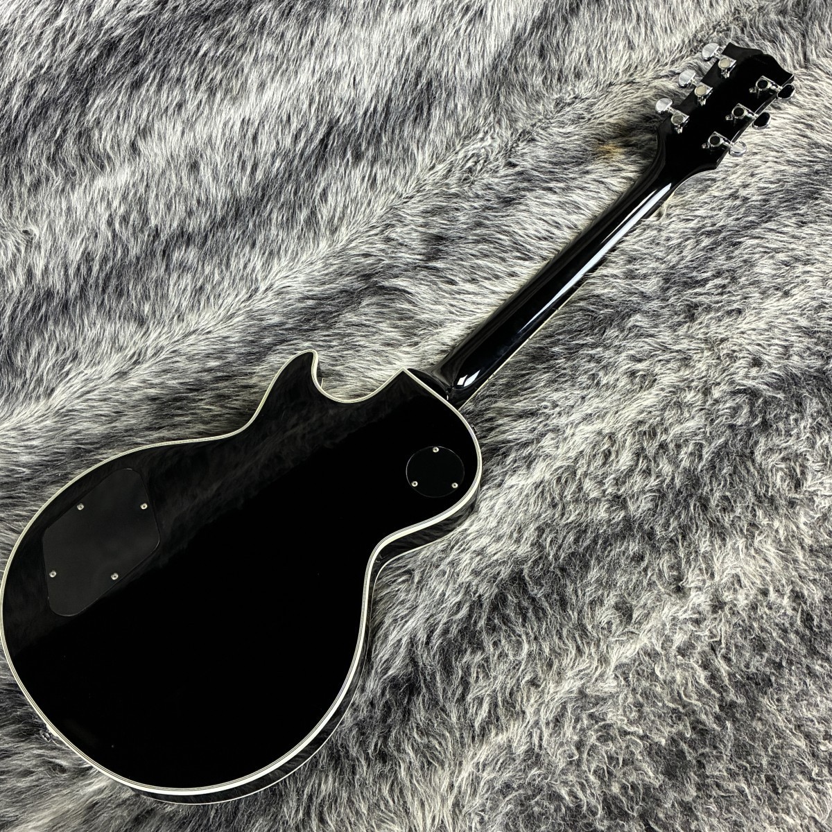 ALS100JS BB Japanese Guitar with Maple Top Mahogany Back Used