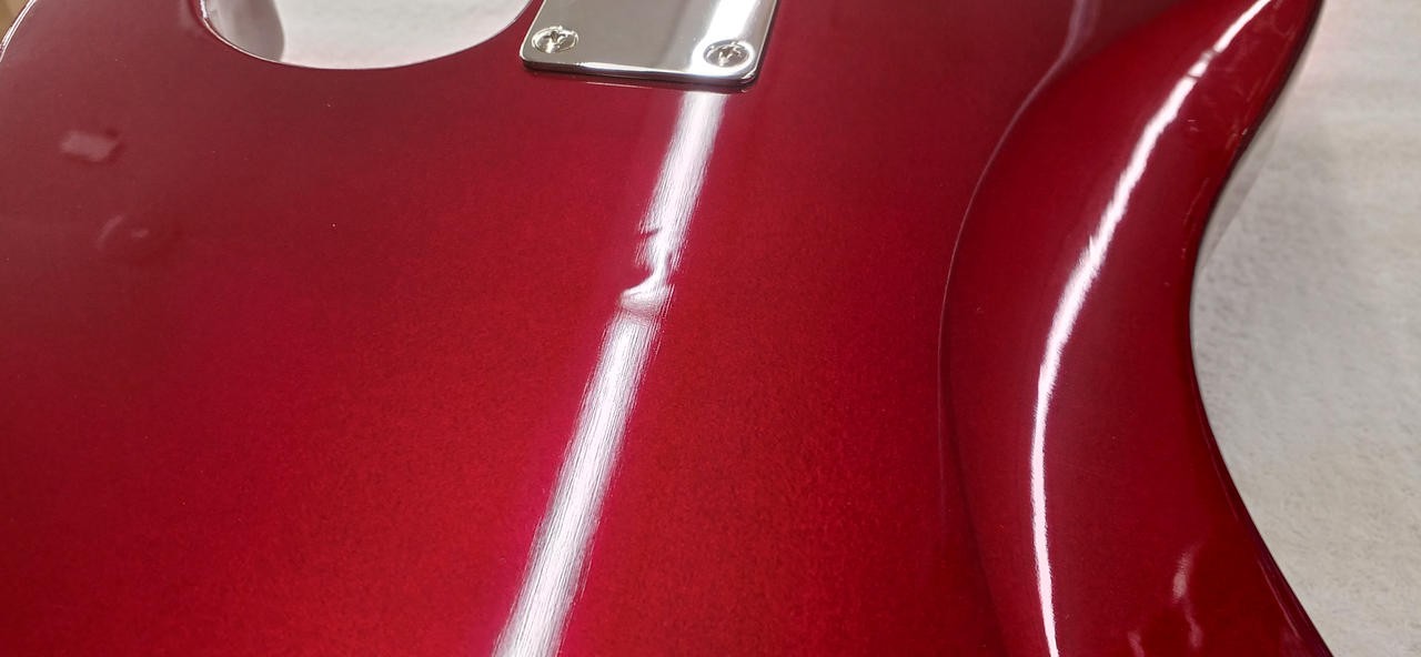 YAMAHA Electric Guitar PAC311H