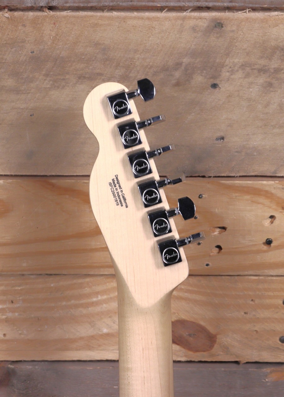 Fender Standard Telecaster Electric Guitar Butterscotch Blonde