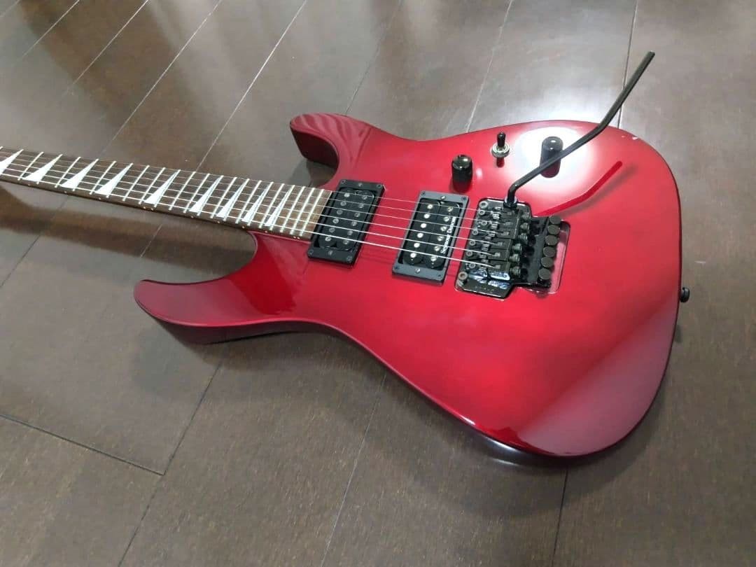 Grover Jackson Soloist USED
