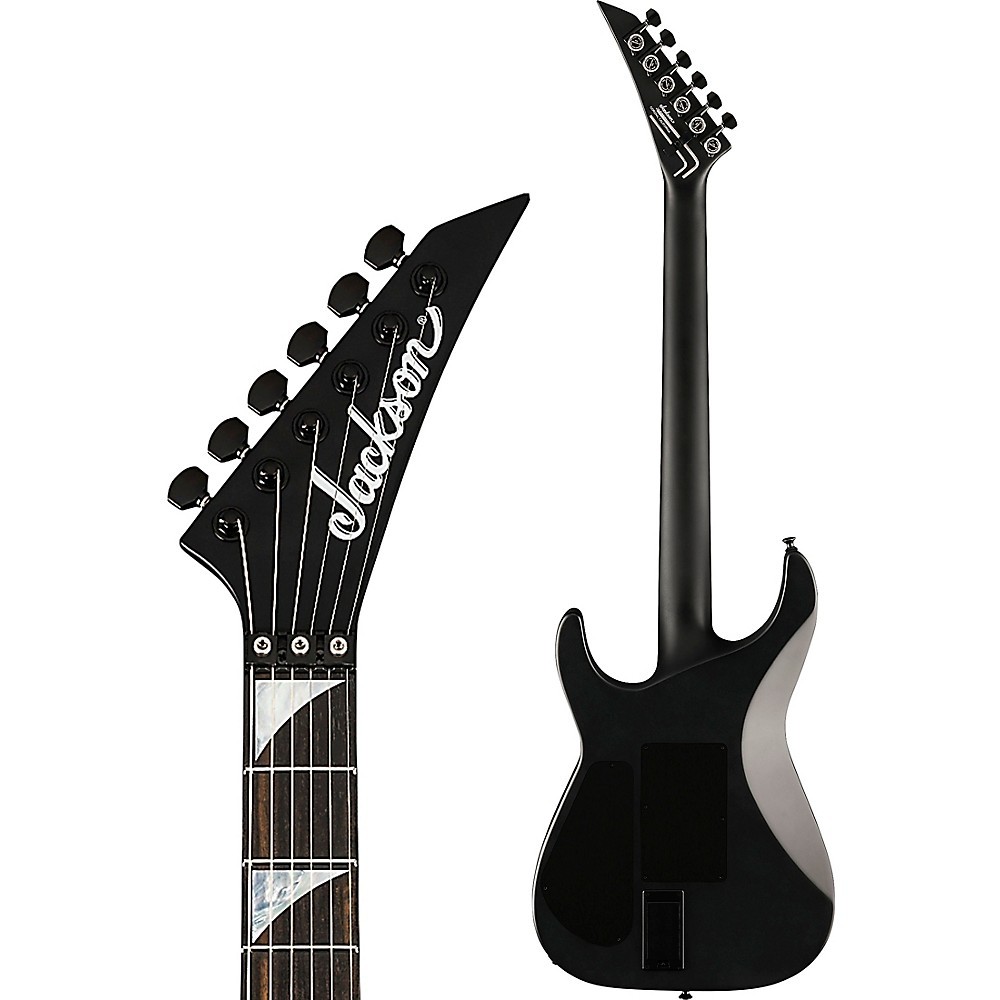 Jackson American Series Soloist SL2MG Electric Guitar Satin Black