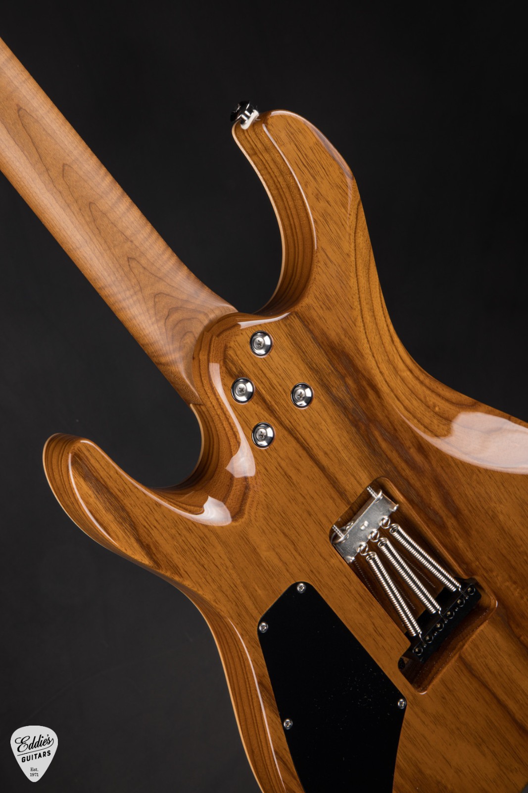 Suhr Modern Roasted – Surf Green