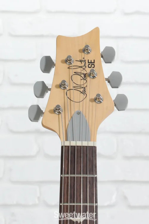 PRS SE Silver Sky Electric Guitar – Laurel Green with Rosewood Fingerboard