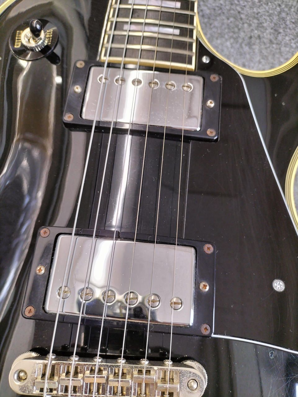 Epiphone Electric Guitar Lpc-90 Used