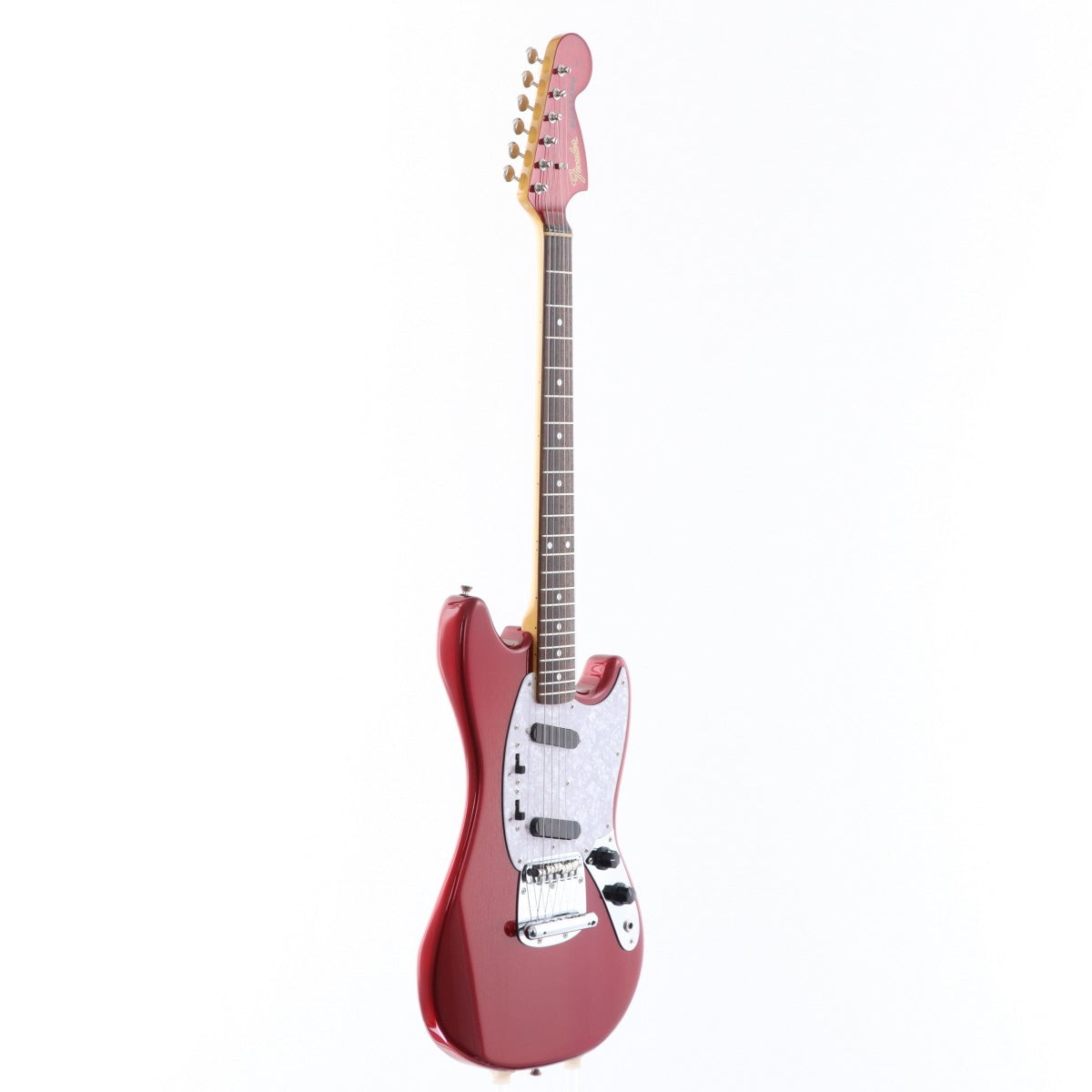 Fender Japan Mustang MG69/MH Old Candy Apple Red [MIJ U004779]