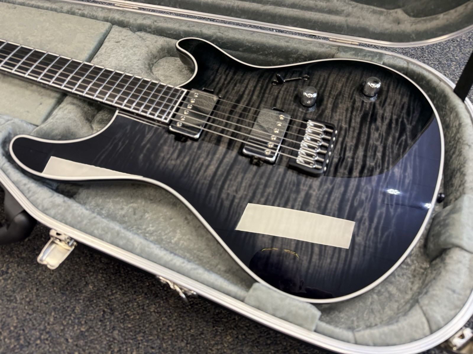 2025 Mayones Regius 6 Electric Guitar – EXCELLENT!!!