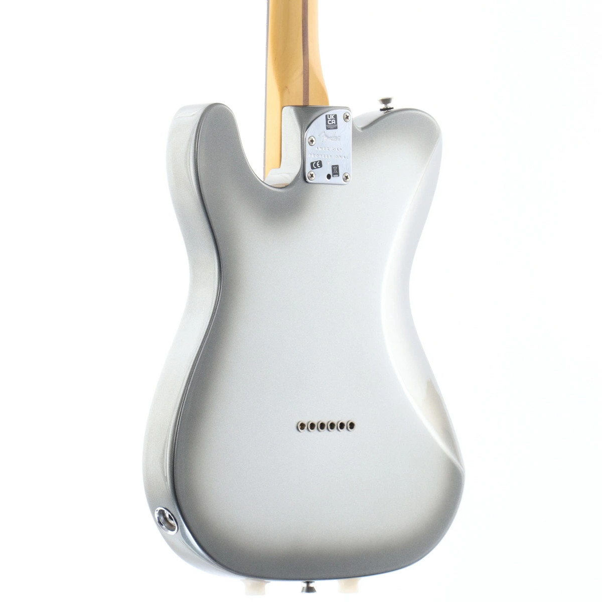 Fender / American Professional Ii Telecaster Deluxe Mercury