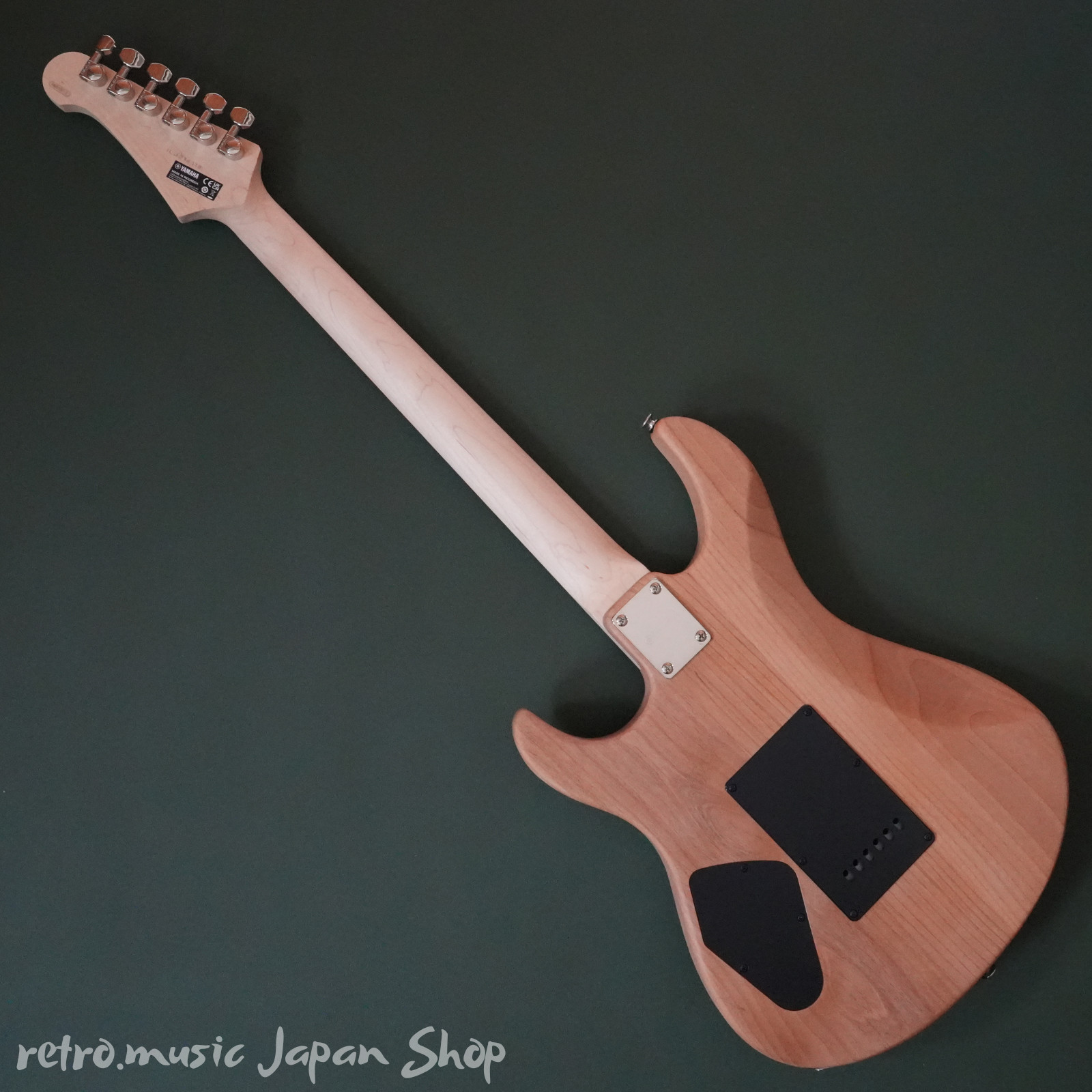 YAMAHA PACIFICA612VIIX YNS Electric Guitar Seymour Duncan SSL-1 Tremolo VS-50