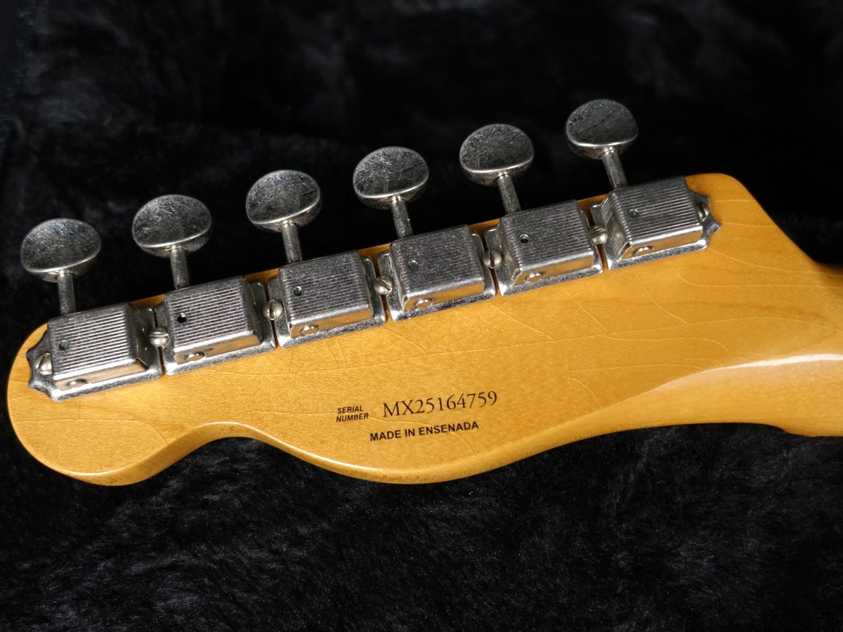 Fender Vintera II Road Worn ’50s Telecaster Limited Edition Butterscotch Blonde