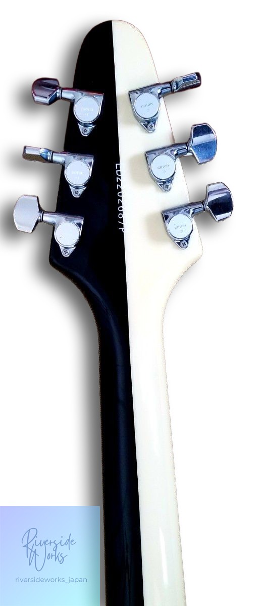 Edwards Flying V E-FV-125WB DOT Michael Schenker ESP Discontinued Excellent