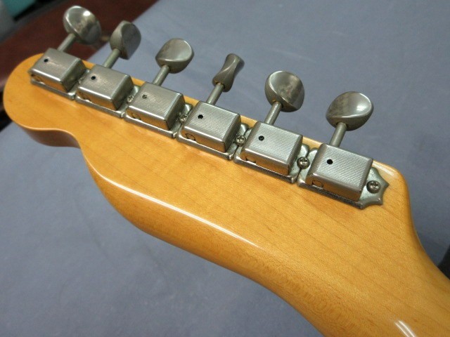 Fender Japan TL62B-70 Telecaster 3TS MIJ 1990s Double Bound