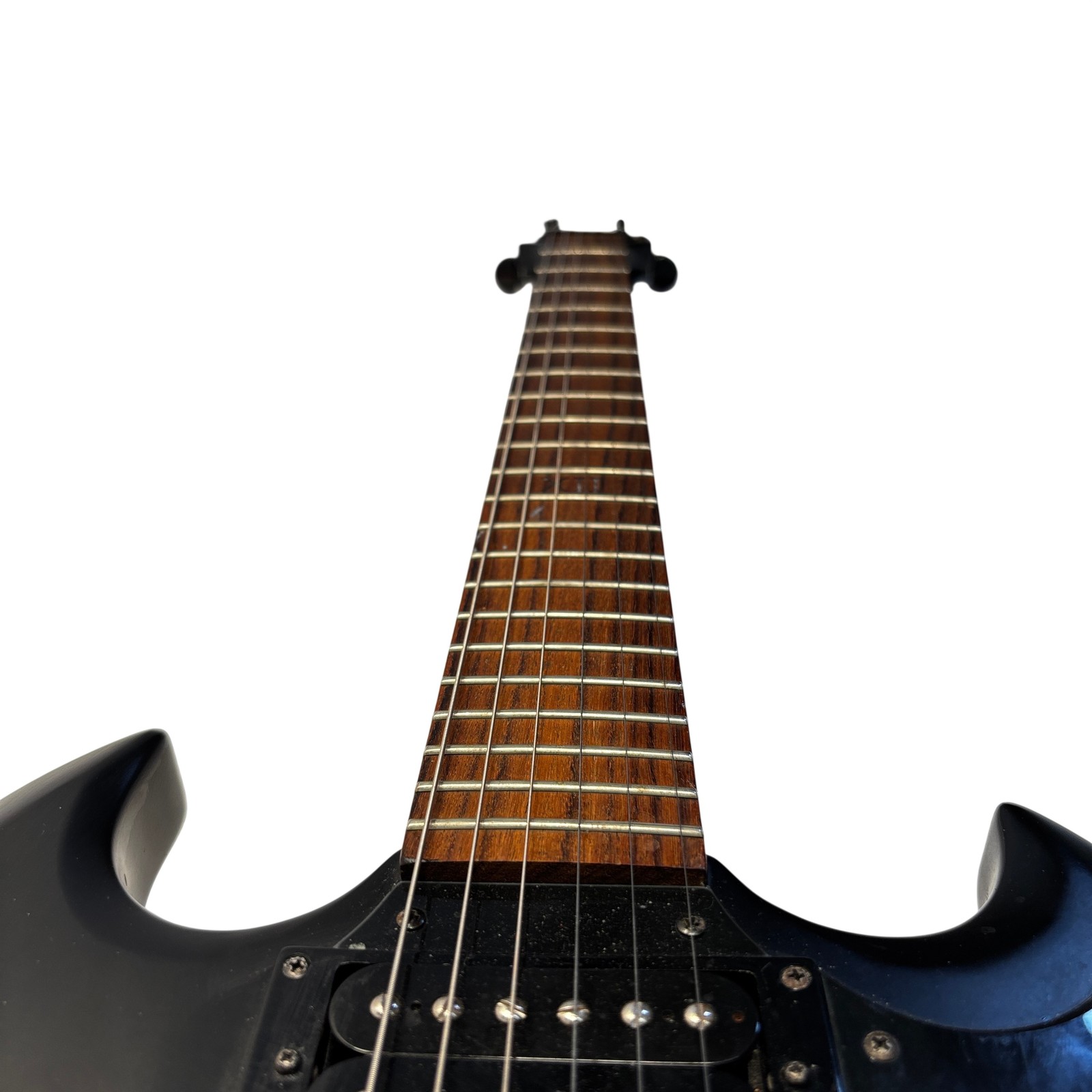 Epiphone XII Les Paul Goth XII 12-String Electric Guitar Right Handed