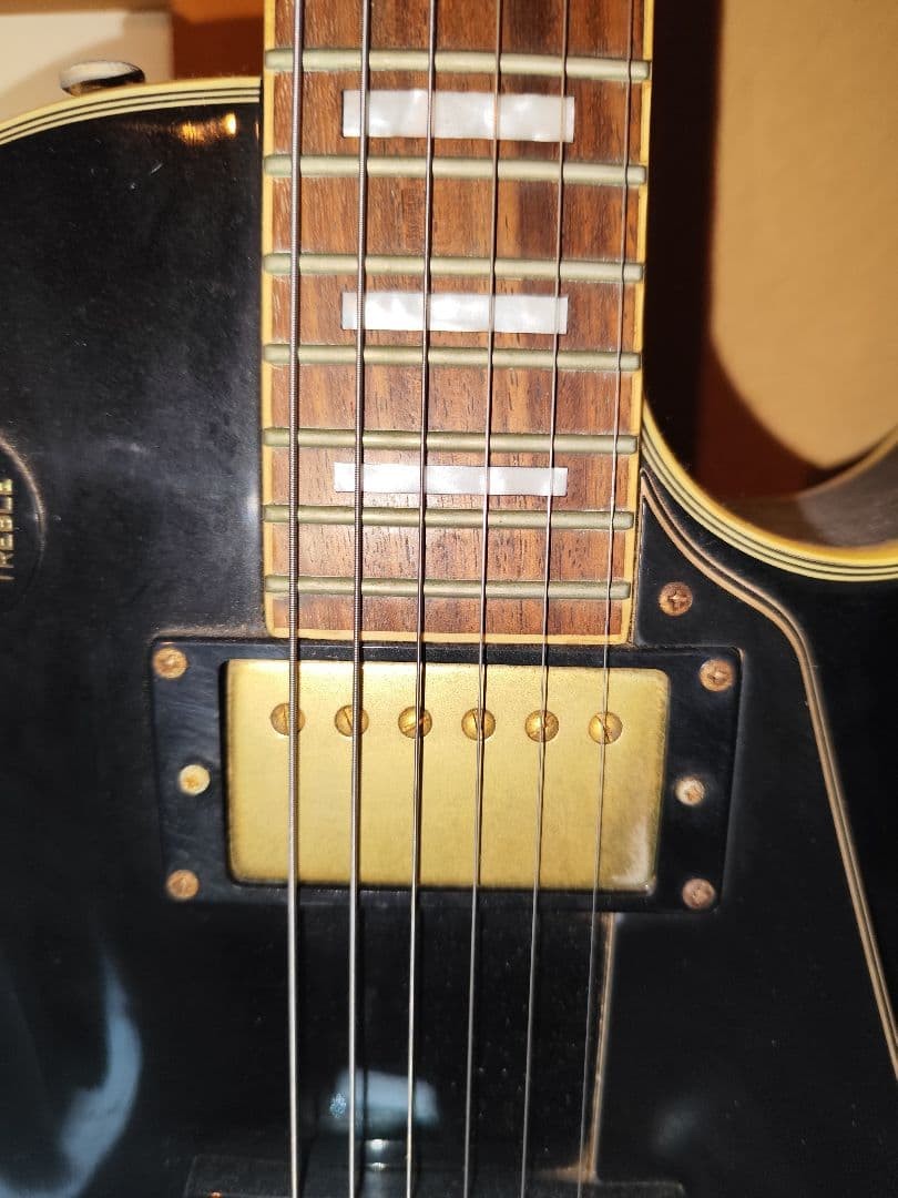 Epiphone Les Paul Custom Electric Guitar