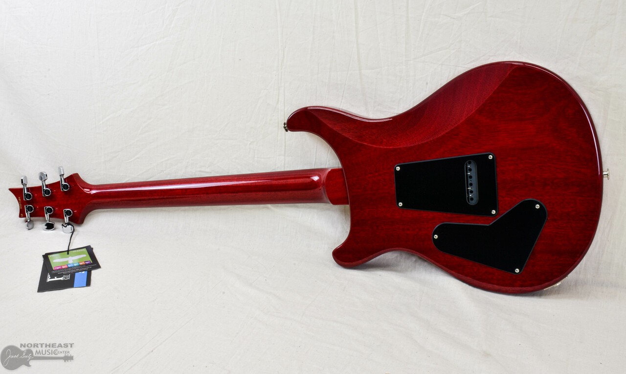 PRS Guitars 10th Anniversary S2 Custom 24 – Bonni Pink Cherry Burst