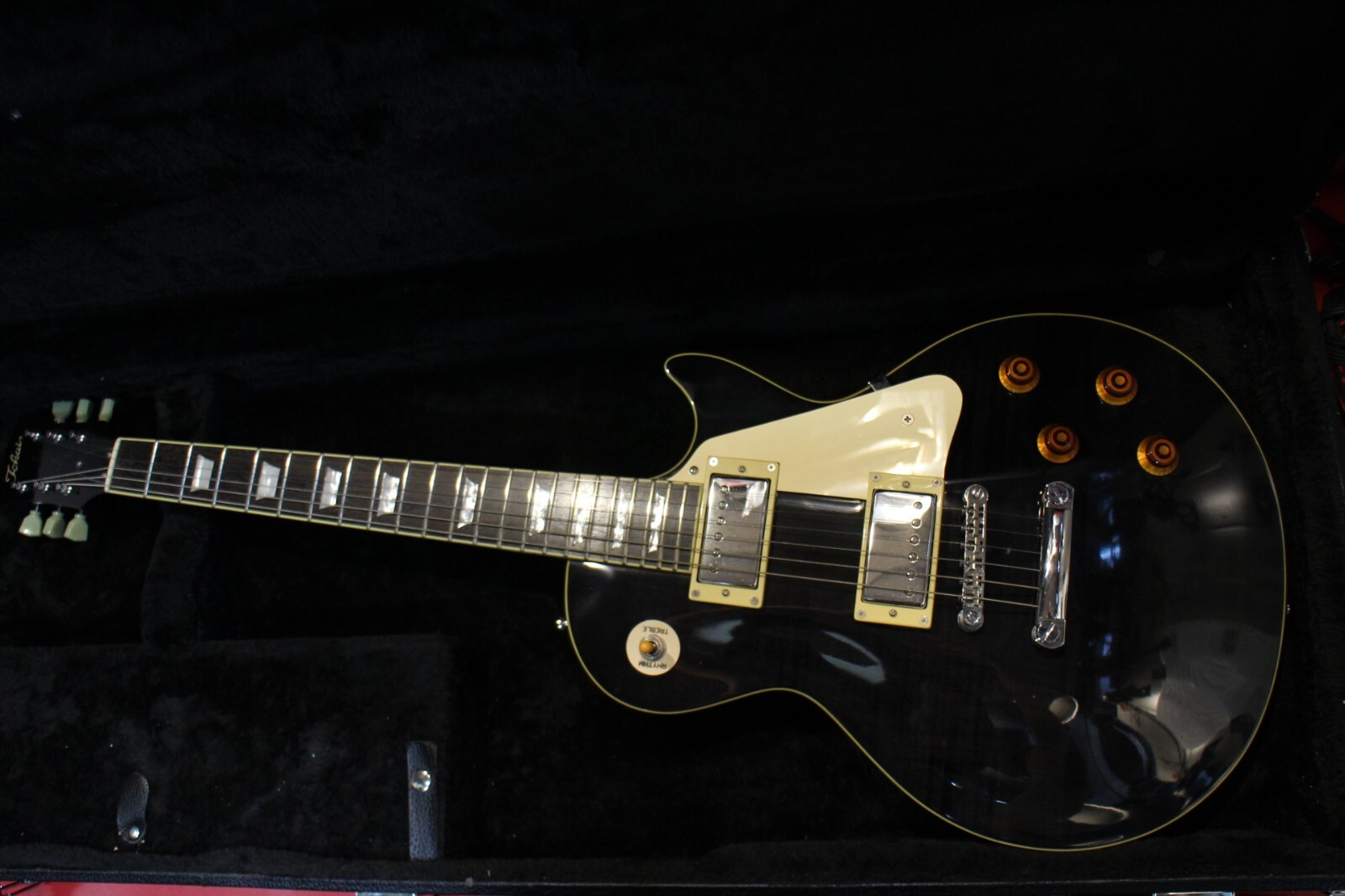 USED Tokai Love Rock Lespaul Model Electric Guitar GT362 230713