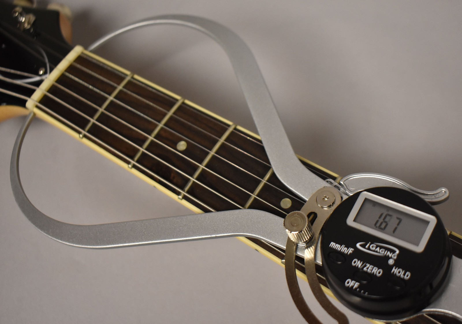 Guild Starfire IV Natural w/OHSC