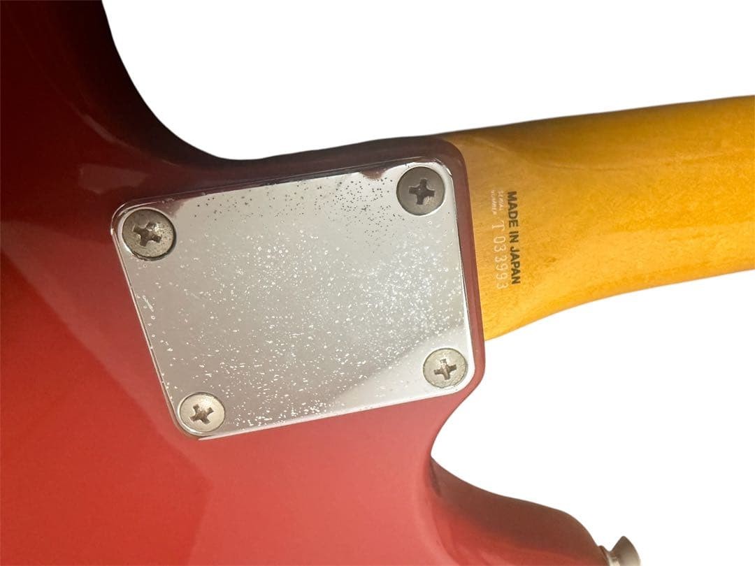 Fender Japan Mustang MG69 Electric Guitar Fender Safe packing!
