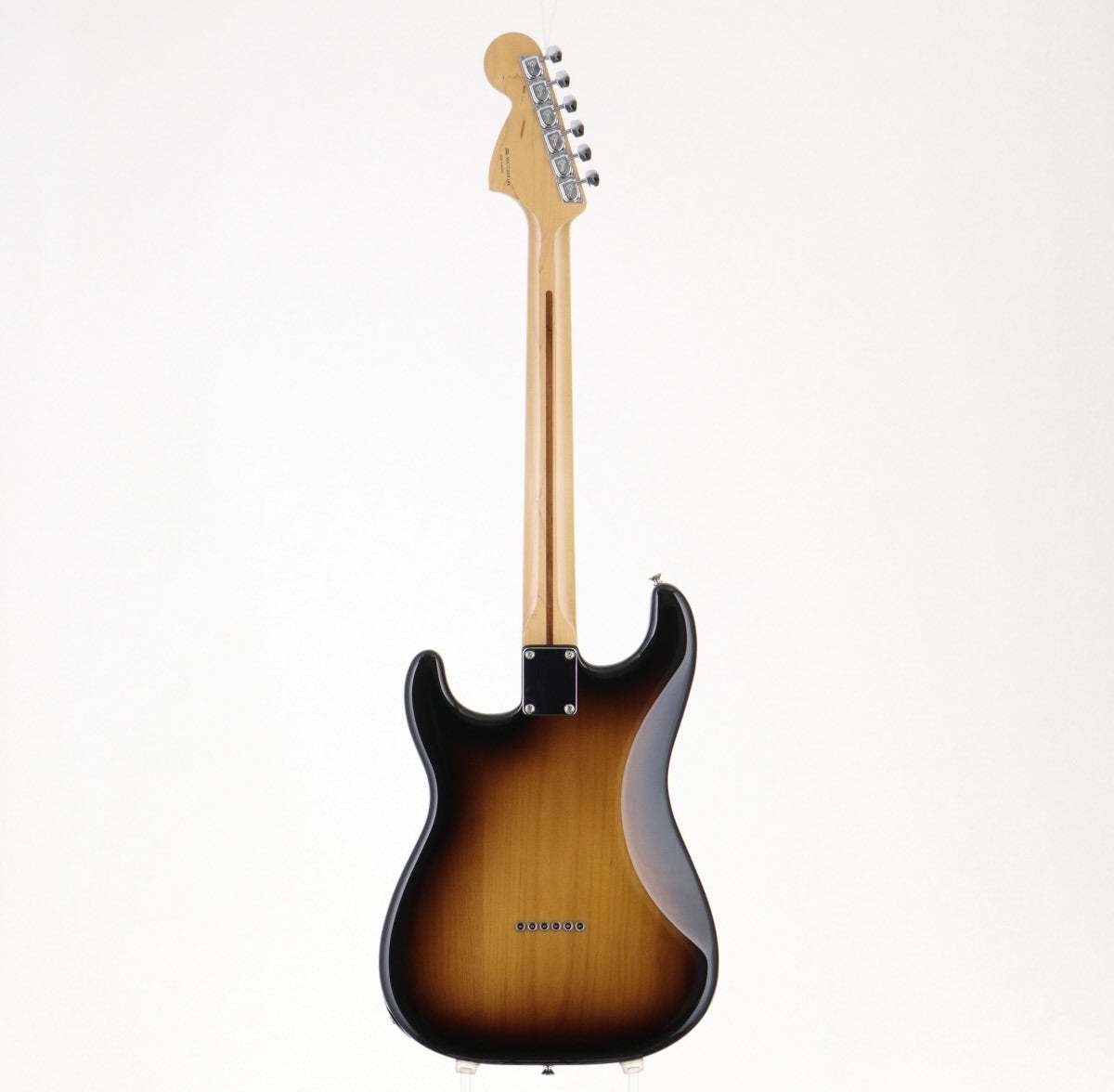 Fender Pawn Shop 70s Stratocaster Deluxe 2-Color Sunburst 2012 o12698
