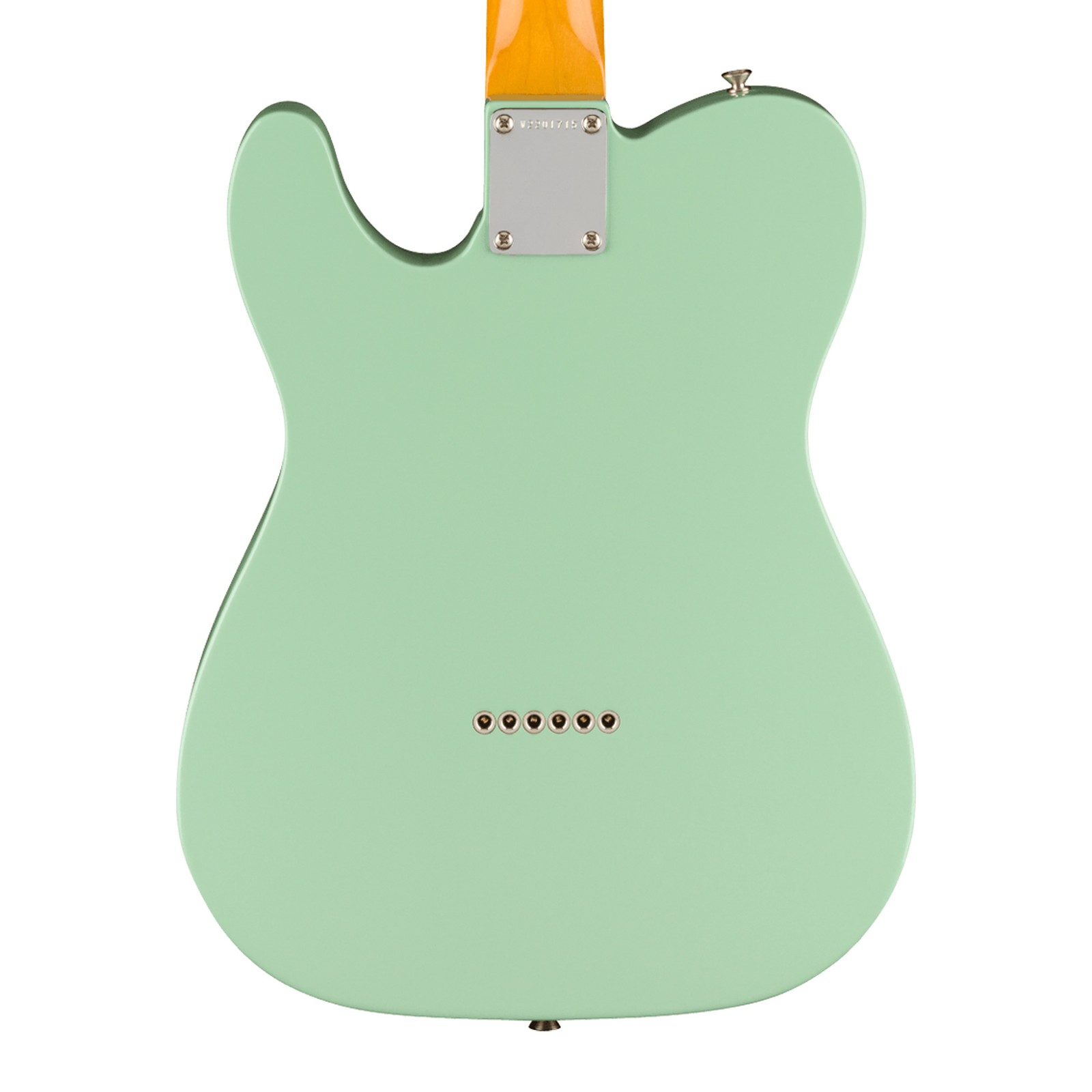 Used Fender American Vintage II 1963 Telecaster – Surf Green w/ Rosewood FB