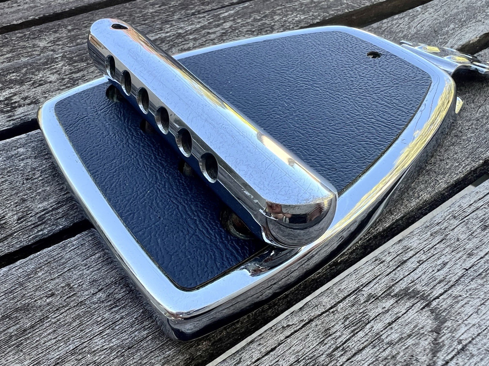 60s Vintage Fender Coronado Tremolo unit Very Clean. From the 60s Vintage Rare