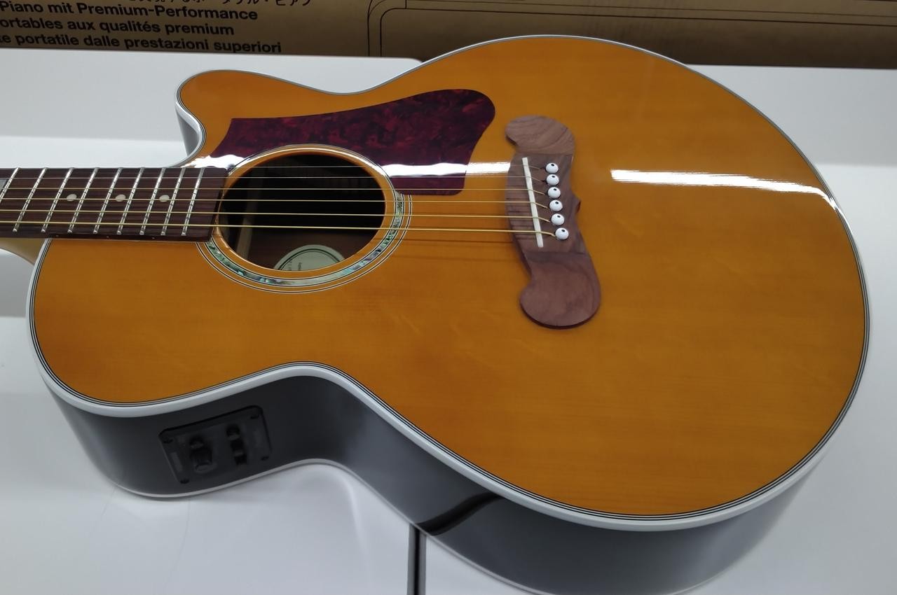 EPIPHONE J-200EC STUDIO PARLOR Electric acoustic guitar