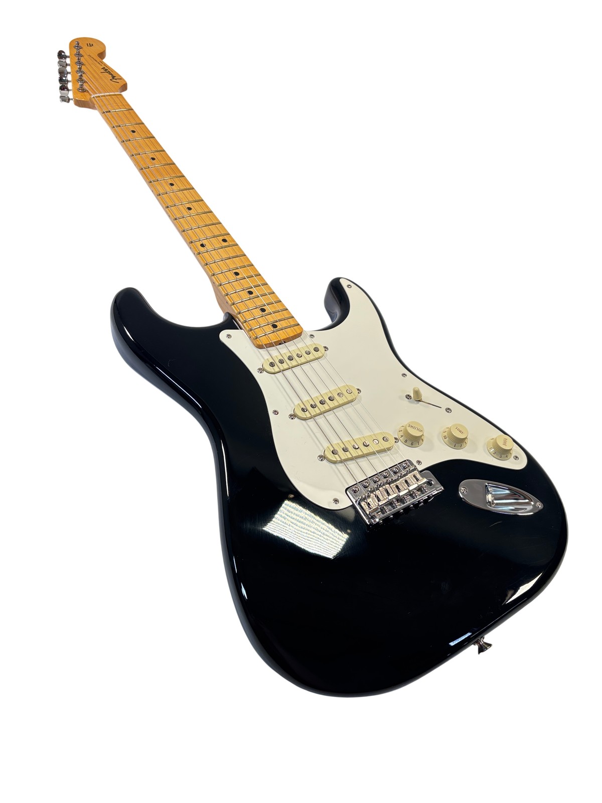 Fender Eric Johnson SignatureStratocaster RH 6-String Electric Guitar 0117702806