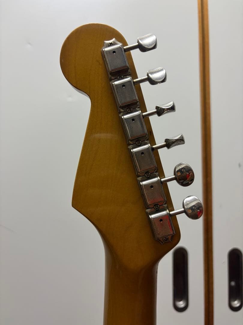 Fender Japan ST62-70TX Stratocaster Guitar Texas Special Vibrant Condition