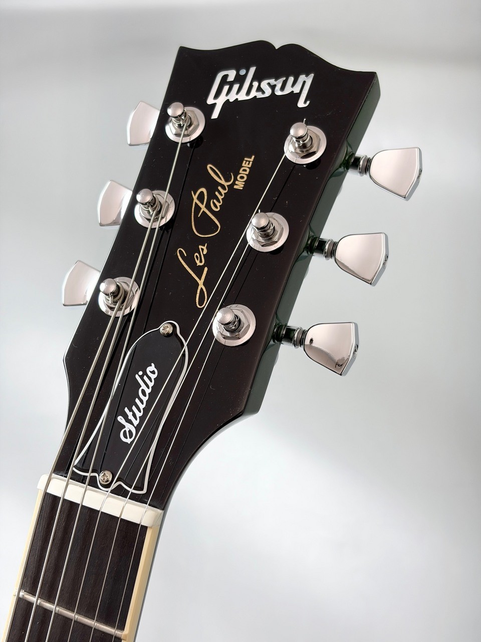 Gibson Les Paul Studio Session Iguana Burst #200660083 3.64kg Electric Guitar