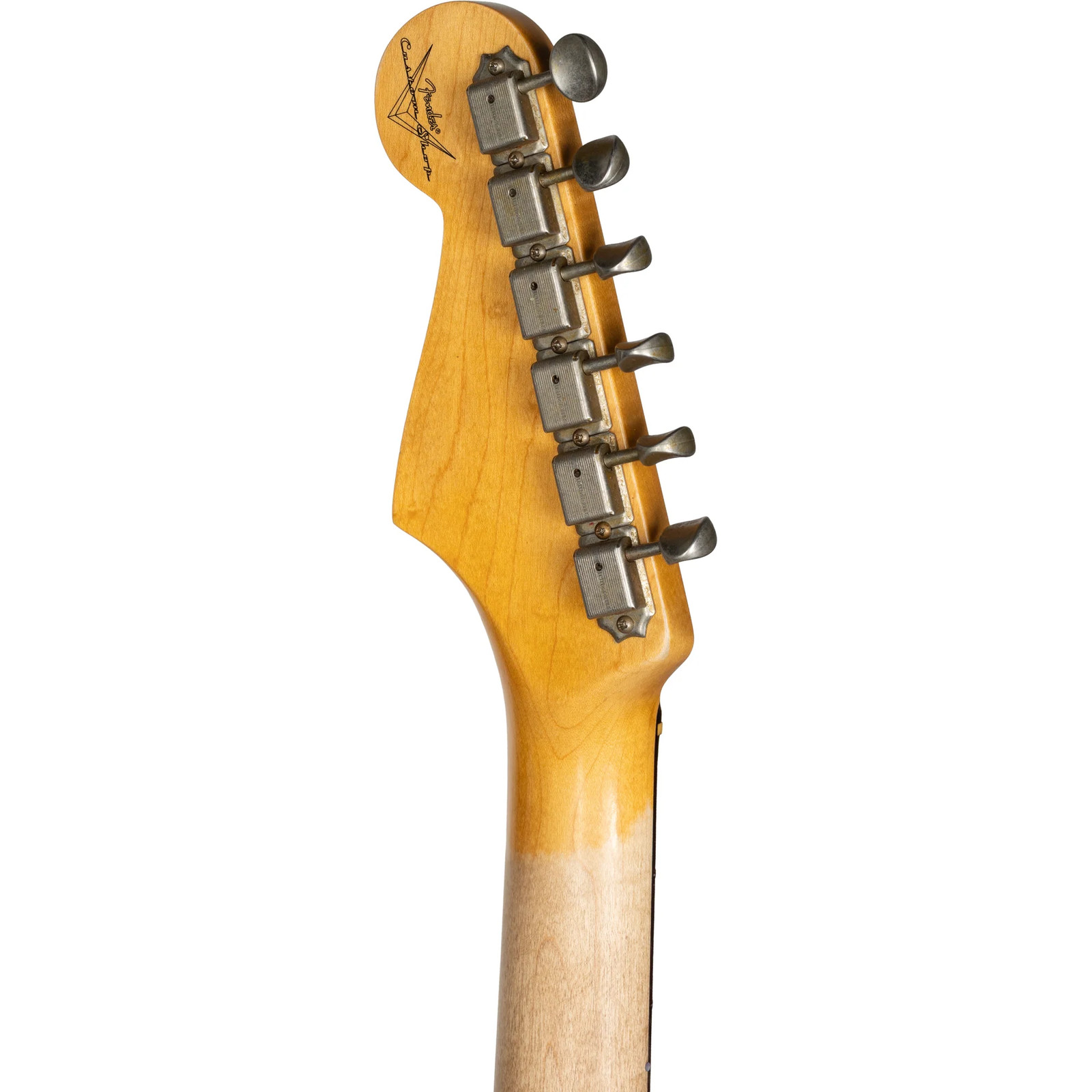 Fender Custom Shop 1965 Stratocaster Journeyman Relic – Aged Graffiti Yellow