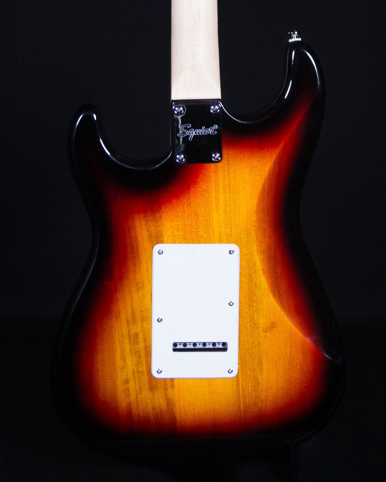 Squier Affinity Series Strat, Laurel FB, 3-Color Sunburst