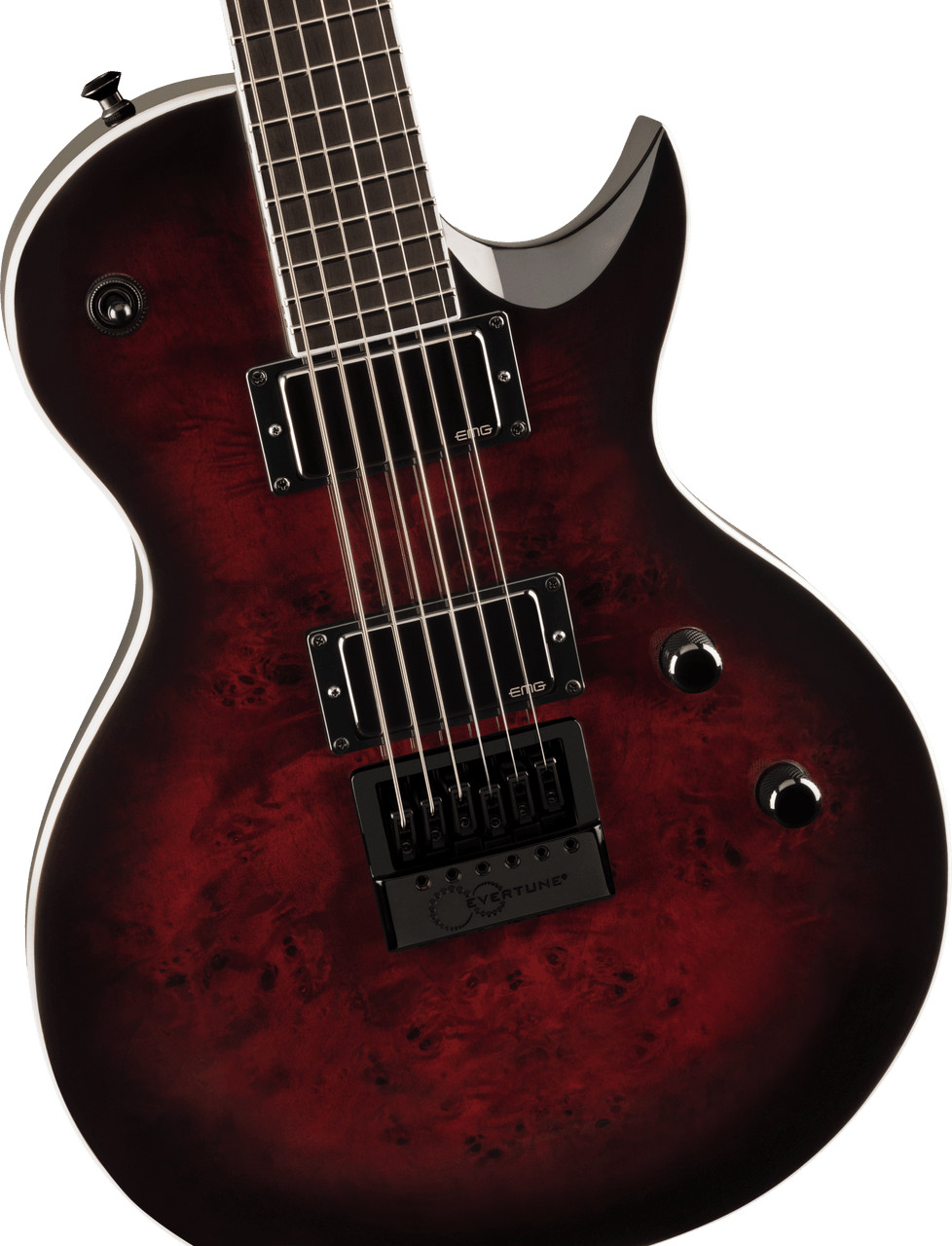 Pre-Order! JACKSON DIAMOND ROWE DR24MG EVTN6 GUITAR / DARK ROSE