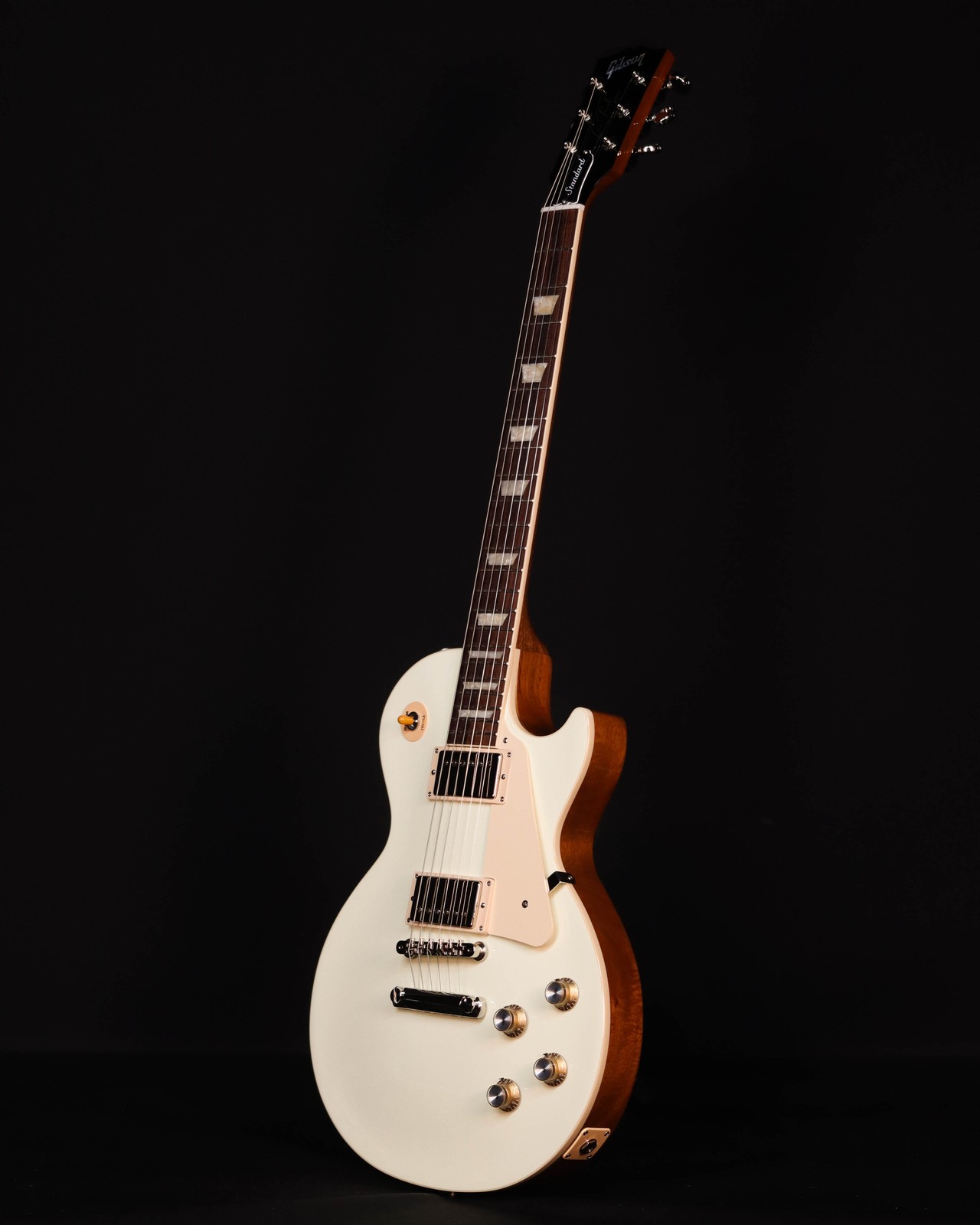Gibson Les Paul Standard 60s Plain Top, Classic White Top