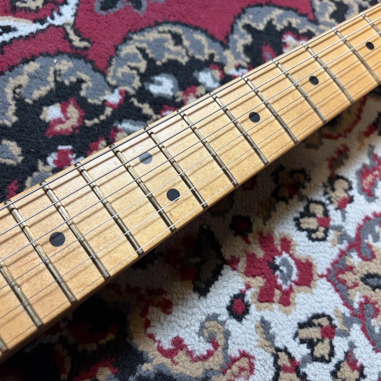 Fender Player Plus Telecaster MN 3TSB USED