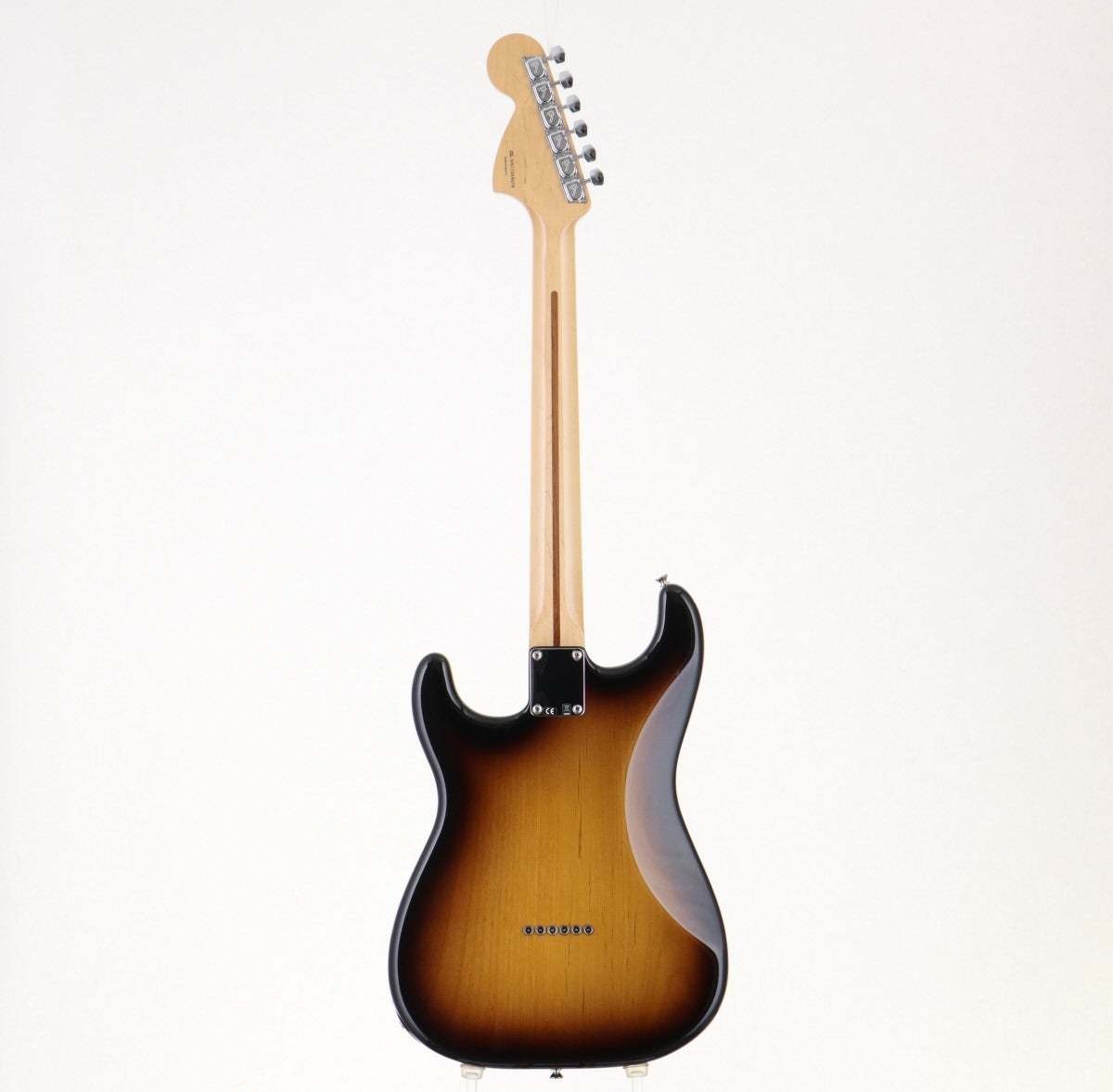 Fender Pawn Shop 70s Stratocaster Deluxe 2-Color Sunburst 2012 Mexico Used