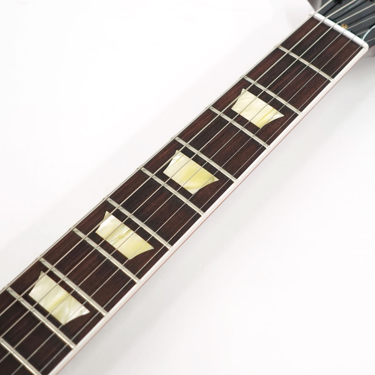 Gibson Custom Shop Explorer Custom Rosewood Fingerboard Cherry Red VOS #CS500633