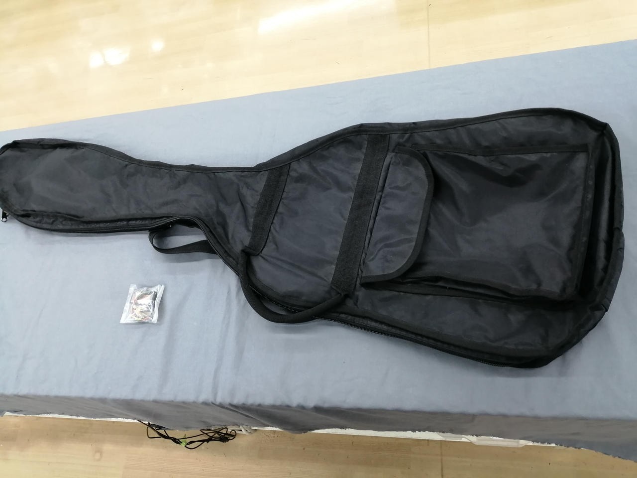 [BACCHUS] STANDARD 4 Used Ash body Maple neck Rosewood fingerboard Soft case